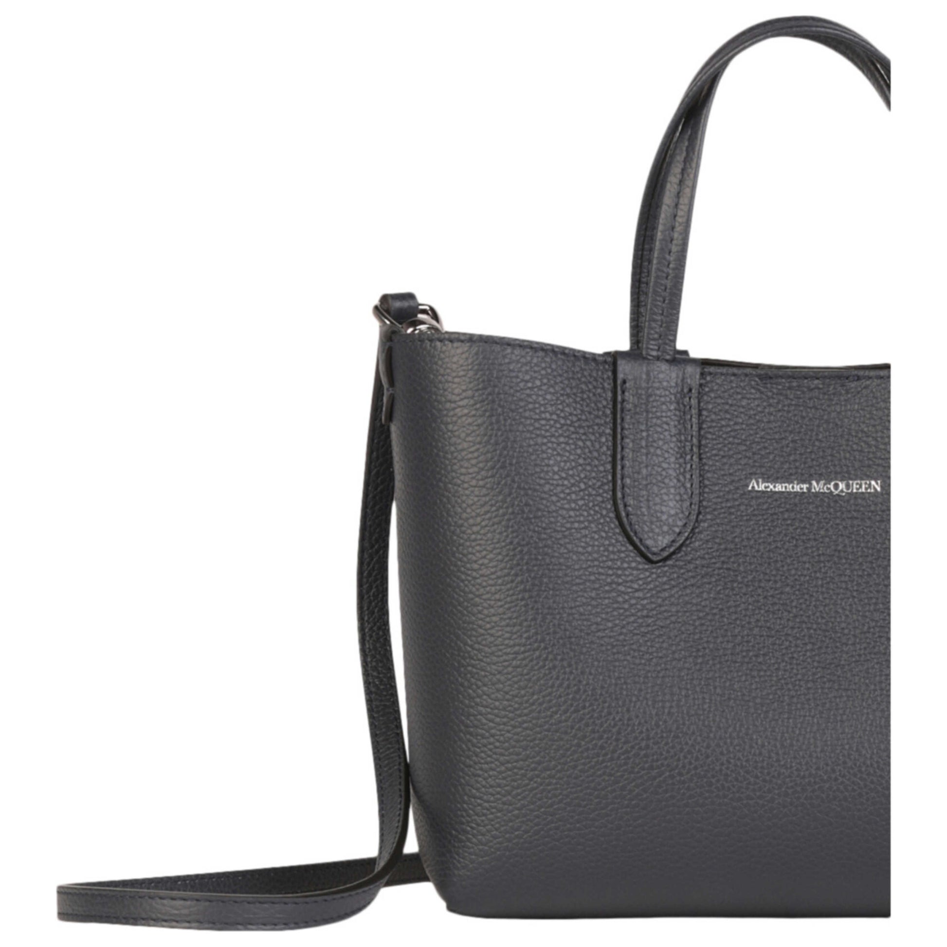 Alexander McQueen Fashion Handbags 669758-BPT0I-4010-NS - Image #4