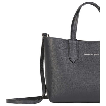 Alexander McQueen Fashion Handbags 669758-BPT0I-4010-NS - Image #4