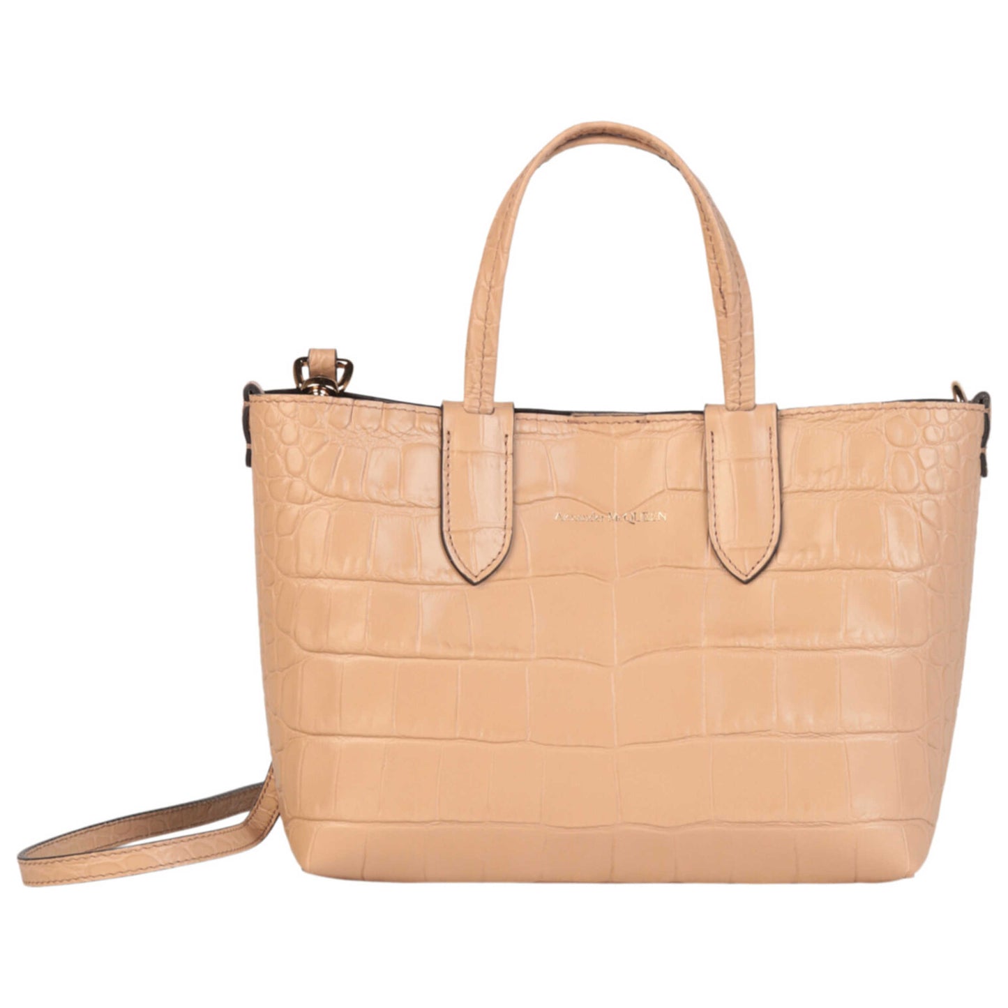 Front view of Alexander McQueen Fashion Handbags 669758-DZT0G-2602-NS