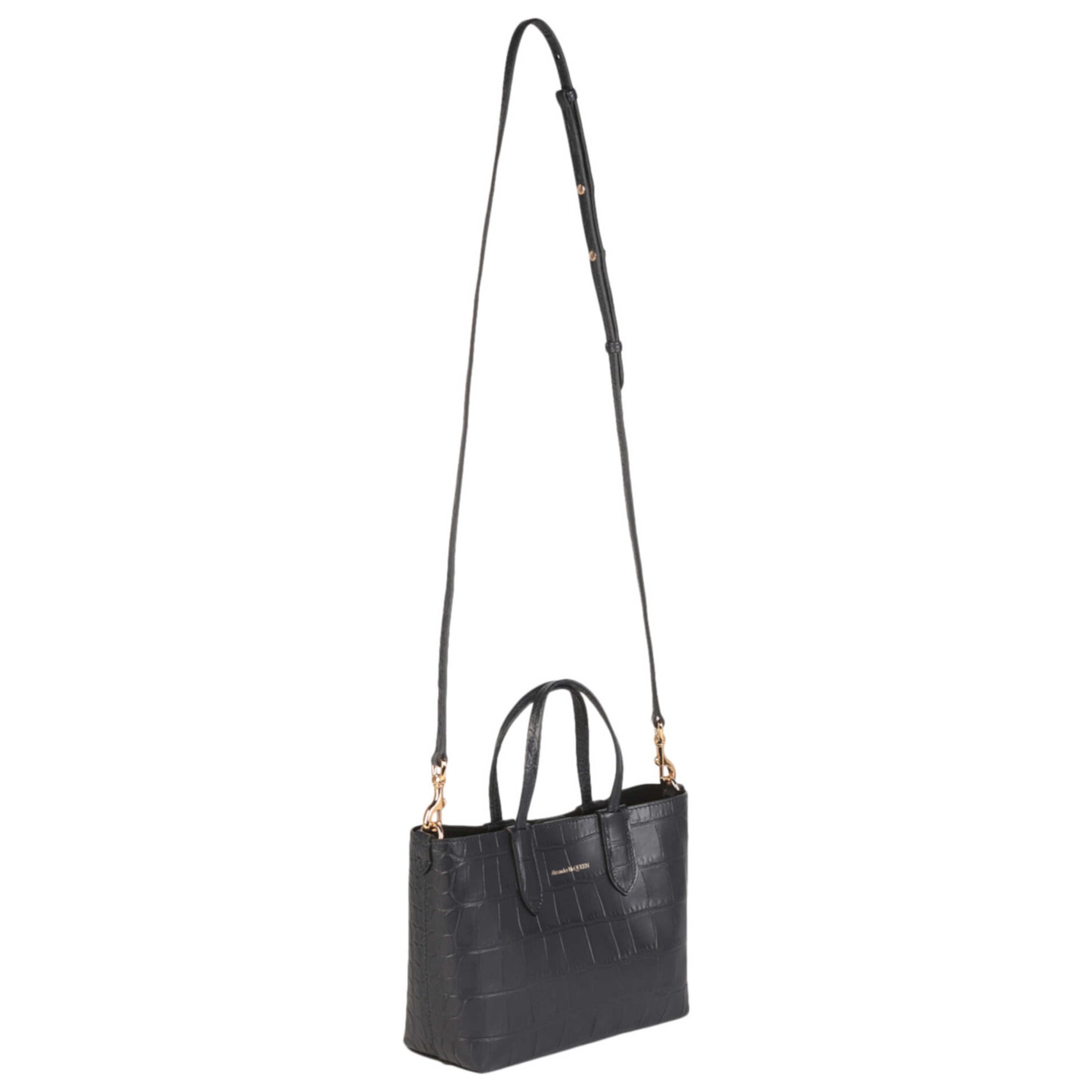 Alexander McQueen Fashion Handbags 669758-DZT0G-4011-NS - Image #2