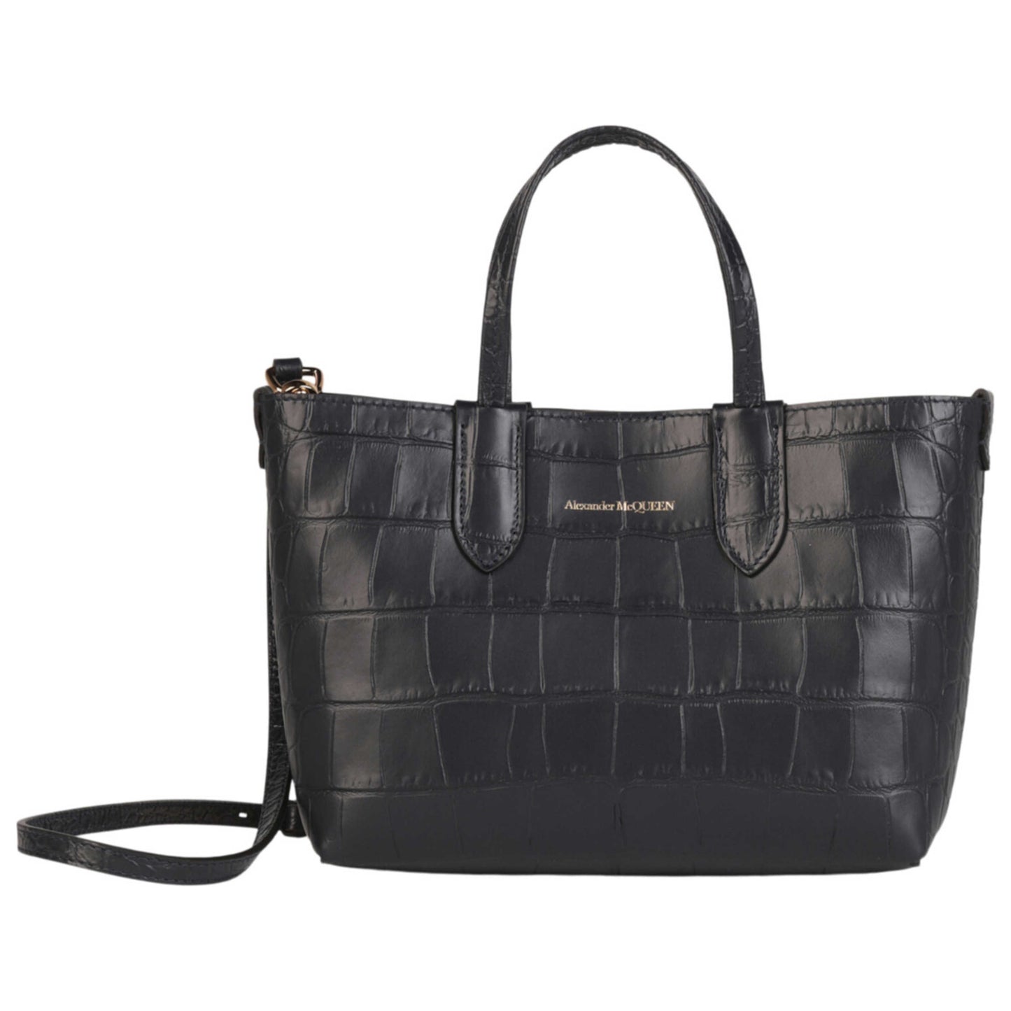 Front view of Alexander McQueen Fashion Handbags 669758-DZT0G-4011-NS