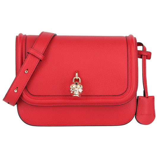 Front view of Alexander Mcqueen Fashion Handbags 669759-BPT0G-6226-NS
