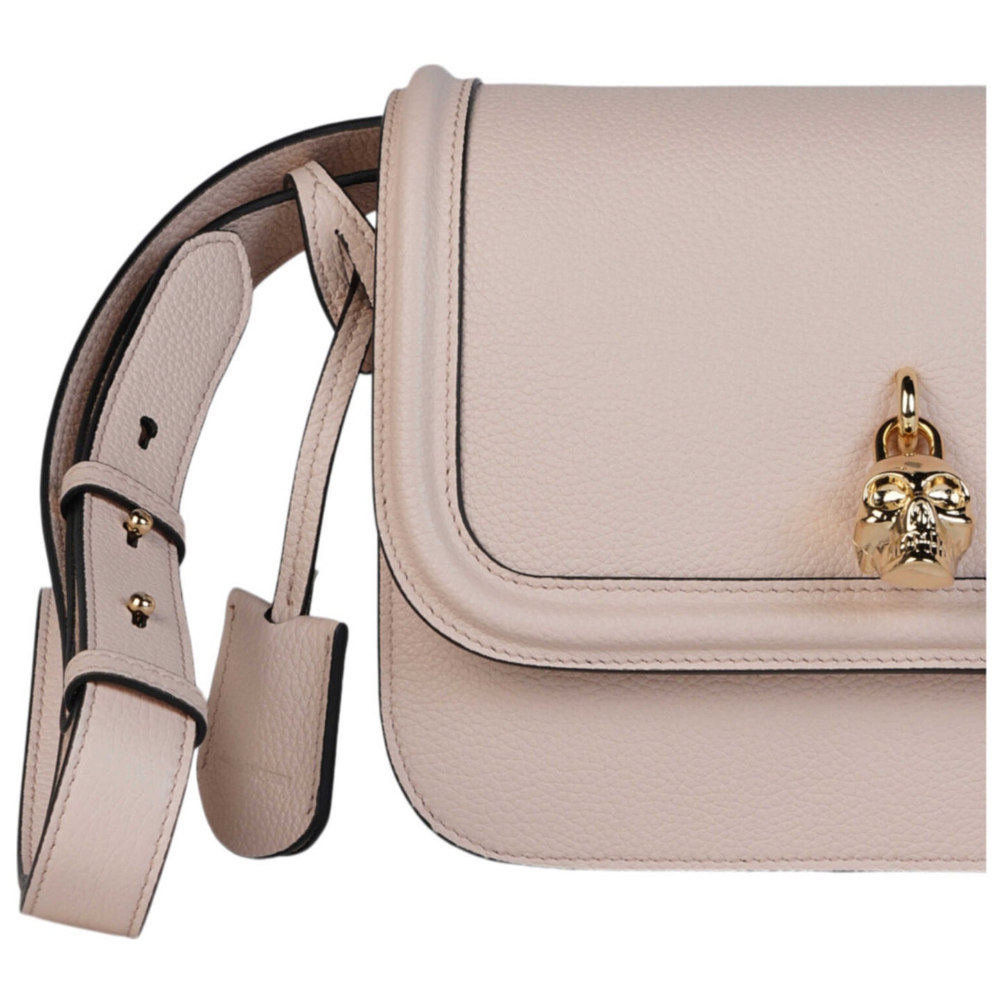 Alexander Mcqueen Fashion Handbags 669759-BPT0G-9901-NS - Image #4