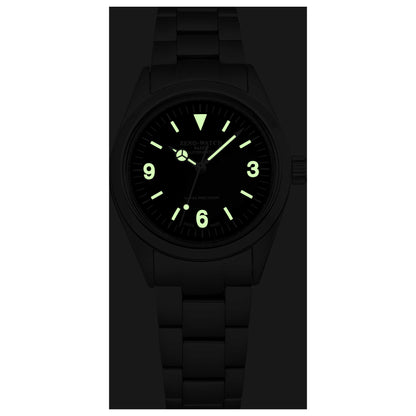 Zeno Super Precision Women's Automatic Watch 6704-A1MS - Image #4