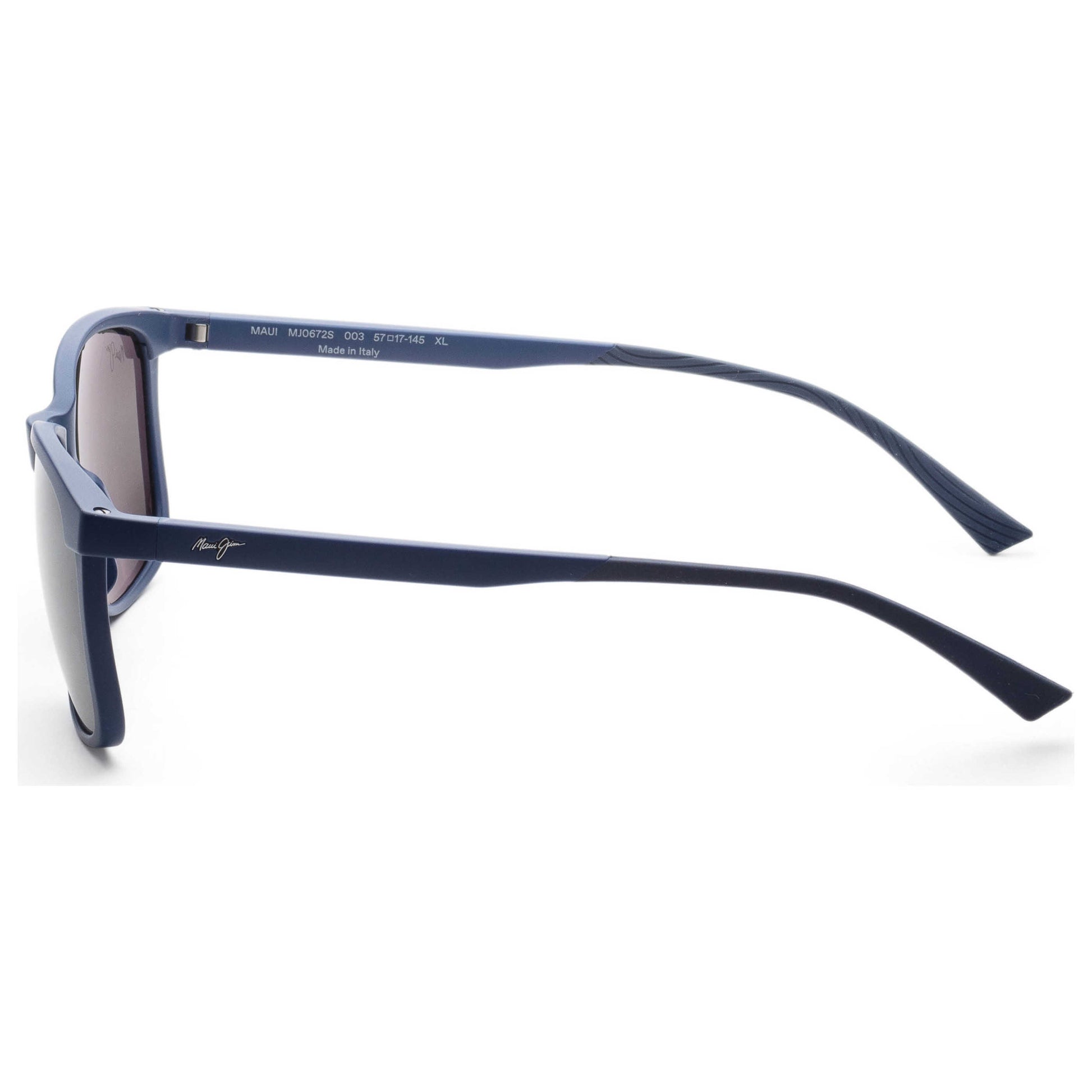 Left view of Maui Jim Hulili Men's Sunglasses 672-03