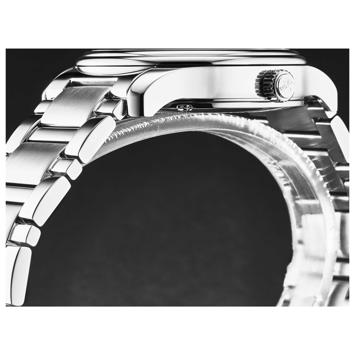 Louis Erard Heritage Men's Automatic Watch 67278AA11BMA05 - Image #3