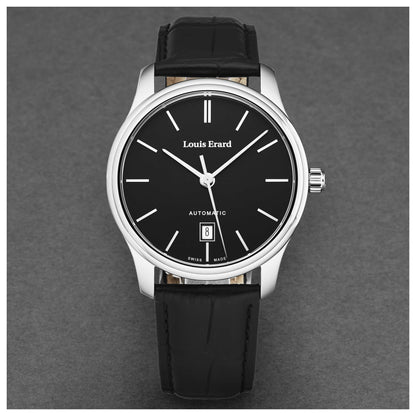 Louis Erard Heritage Men's Automatic Watch 67278AA12BDC02 - Image #2