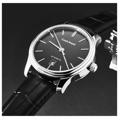Louis Erard Heritage Men's Automatic Watch 67278AA12BDC02 - Image #3