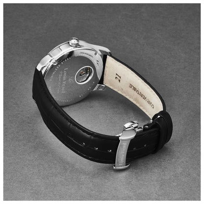 Louis Erard Heritage Men's Automatic Watch 67278AA12BDC02 - Image #4
