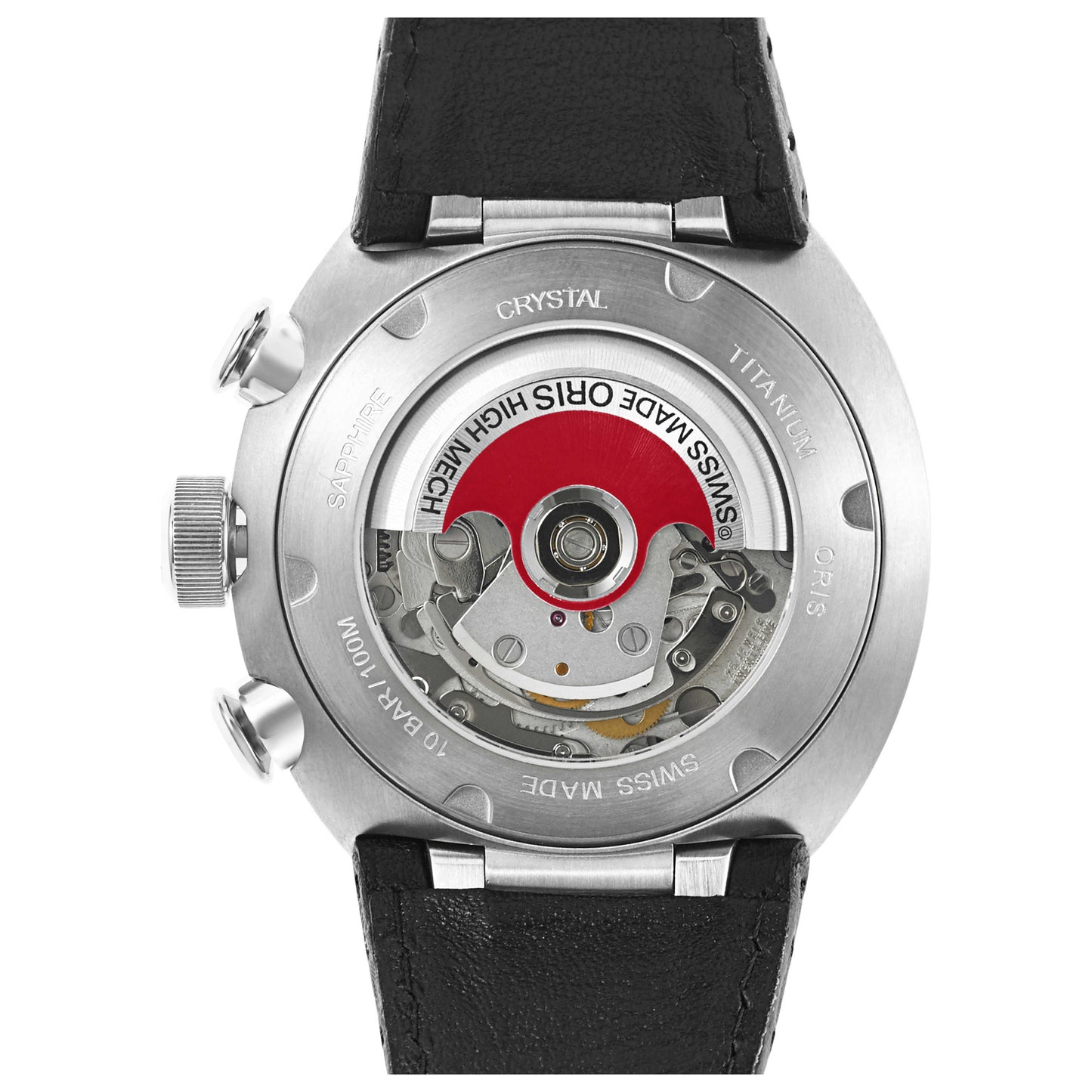 Oris TT3 Men's Automatic Watch 673-7611-7084 - Image #2