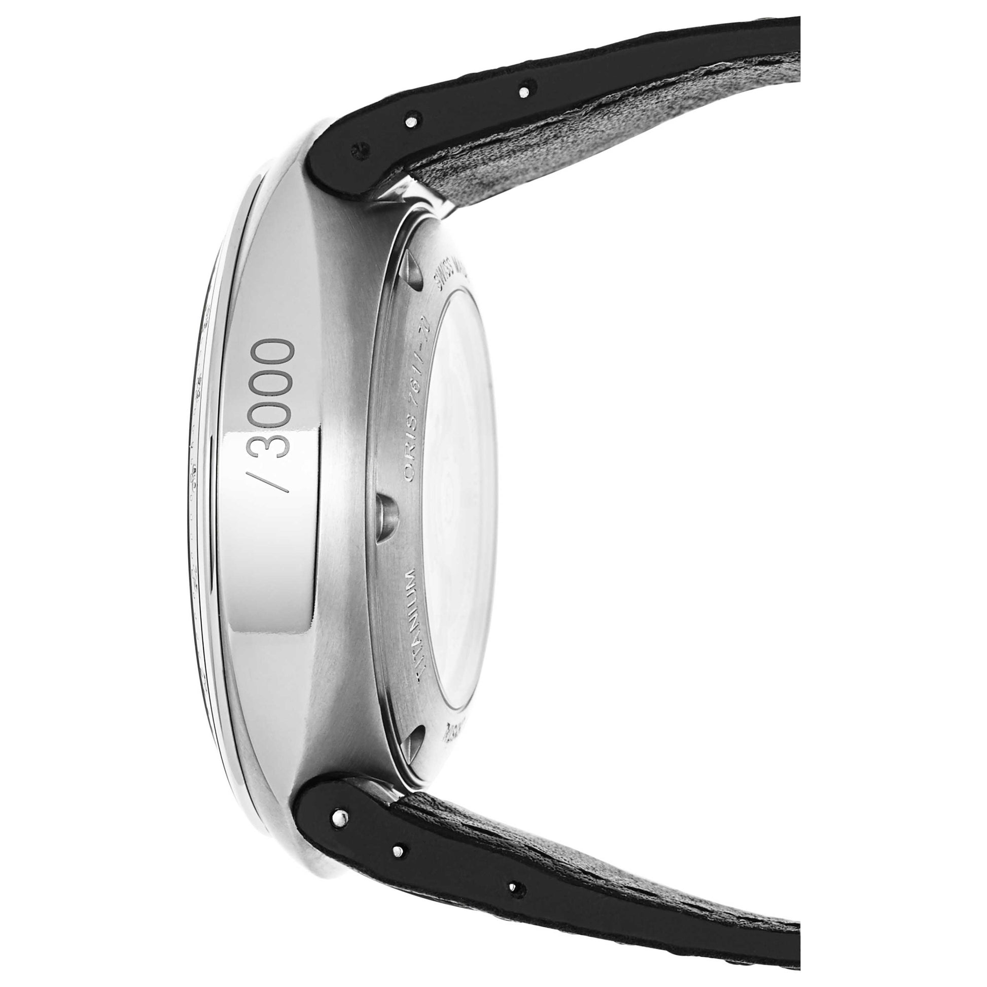 Oris TT3 Men's Automatic Watch 673-7611-7084 - Image #3