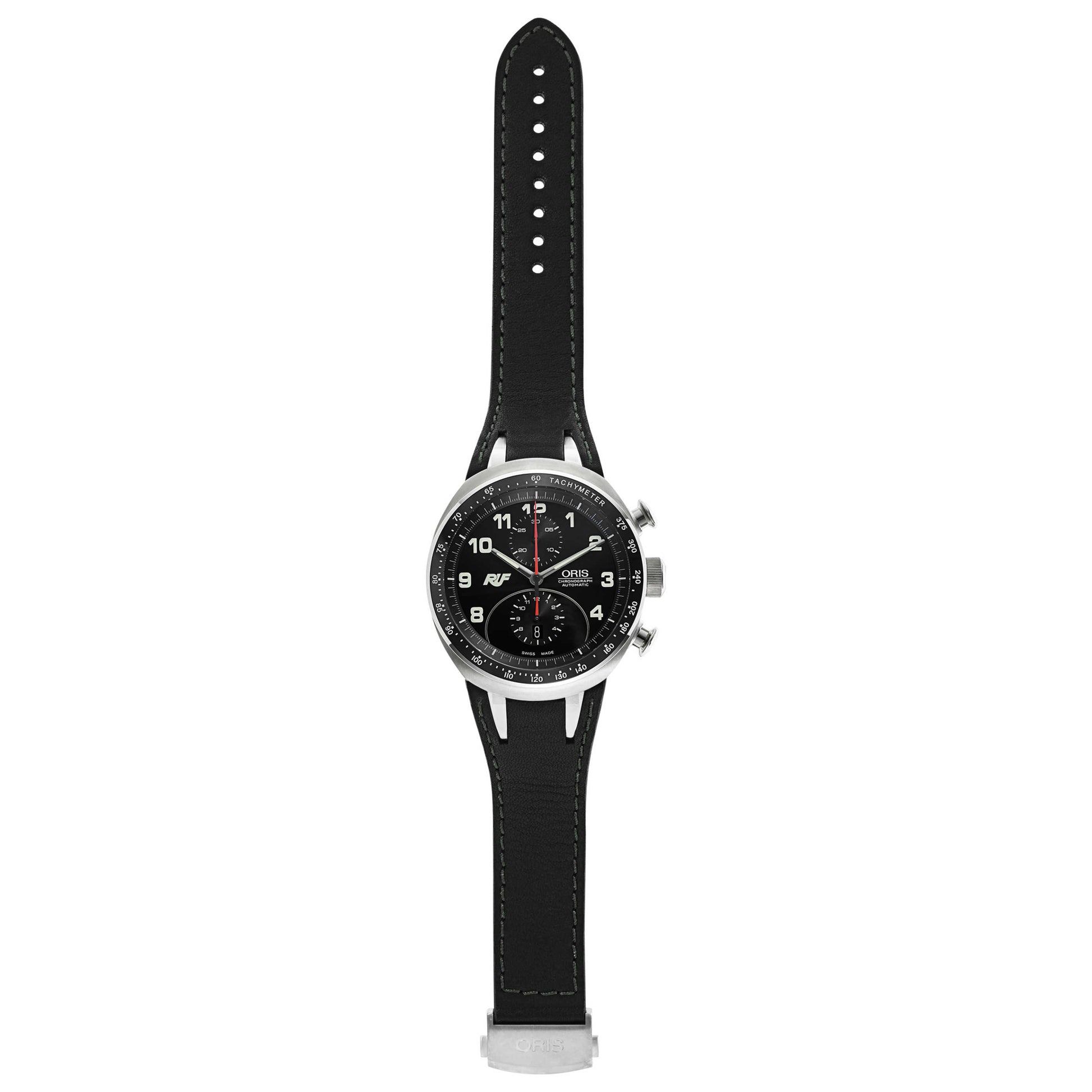Oris TT3 Men's Automatic Watch 673-7611-7084 - Image #8