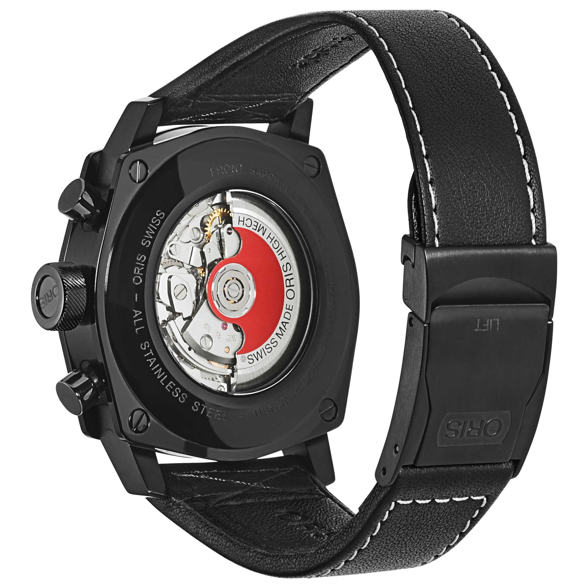 Oris BC4 Men's Automatic Watch 674-7633-4794-LS - Image #2