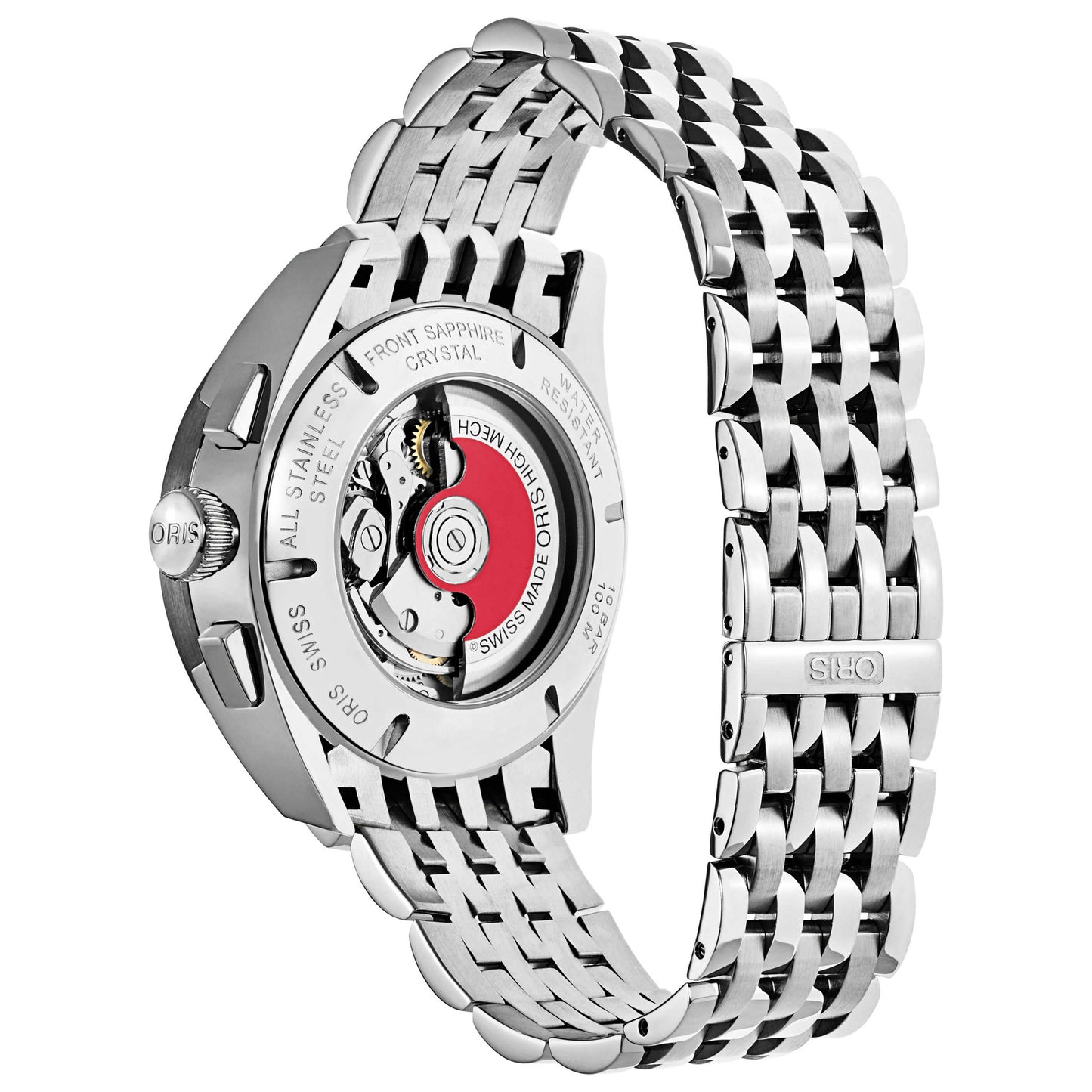 Oris Artix Men's Automatic Watch 674-7644-4051-MB - Image #2