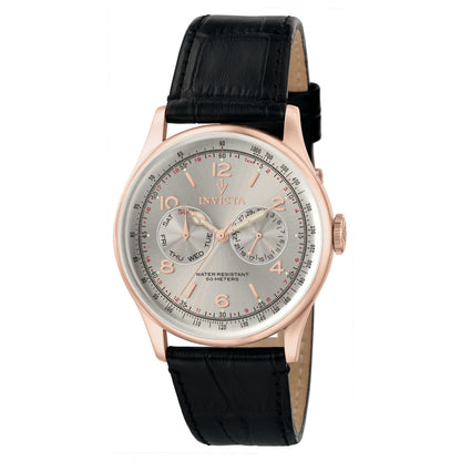 Front view of Invicta Vintage Men's Quartz Watch 6753