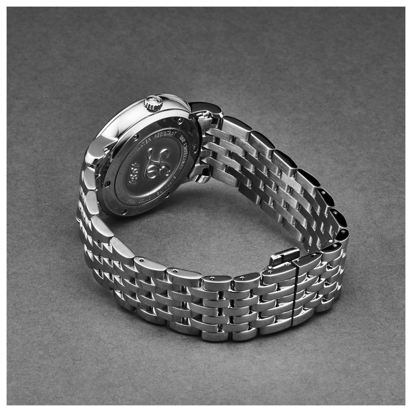 Louis Erard Excellence Men's Automatic Watch 68233AA01BMA35 - Image #4