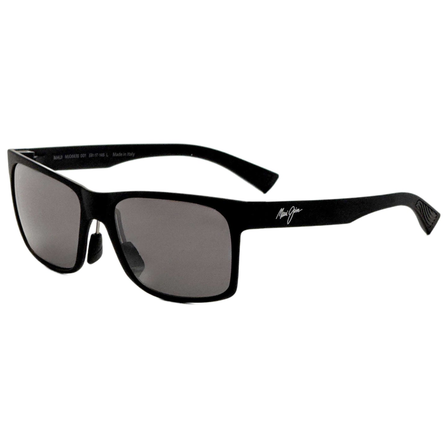 Front view of Maui Jim Ho'opili Men's Sunglasses 683-02