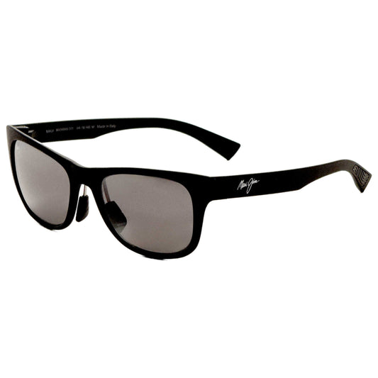 Front view of Maui Jim Kapeau Men's Sunglasses 684-02