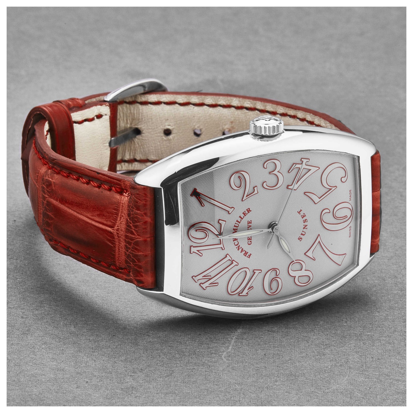 Franck Muller Casablanca Men's Automatic Watch 6850SCLTDSV - Image #2