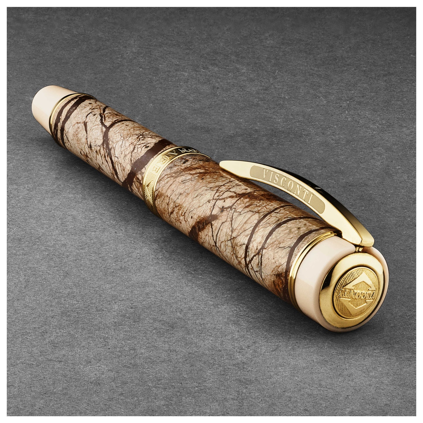Visconti Millionaire Unisex Pen 685ST00A37M - Image #2