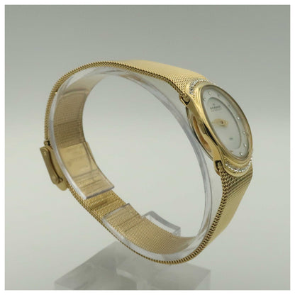 Skagen Mesh Women's Quartz Watch 686XSGG-SDV - Image #3