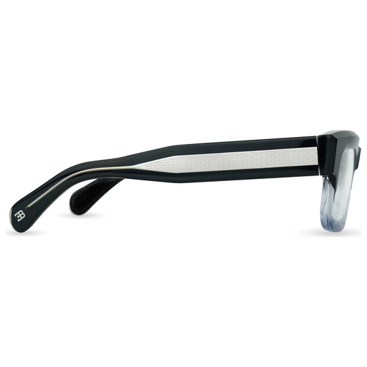 Bugatti Unisex Eyeglasses 69-BKCC-SS-RX - Image #4