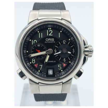 Front view of Oris Classic Men's Automatic Watch 69074954064-PO