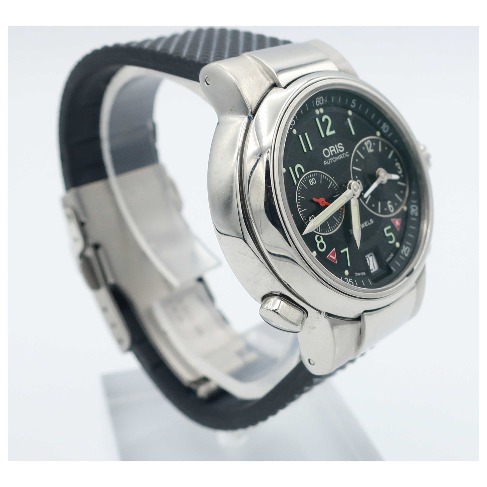 Oris Classic Men's Automatic Watch 69074954064-PO - Image #3