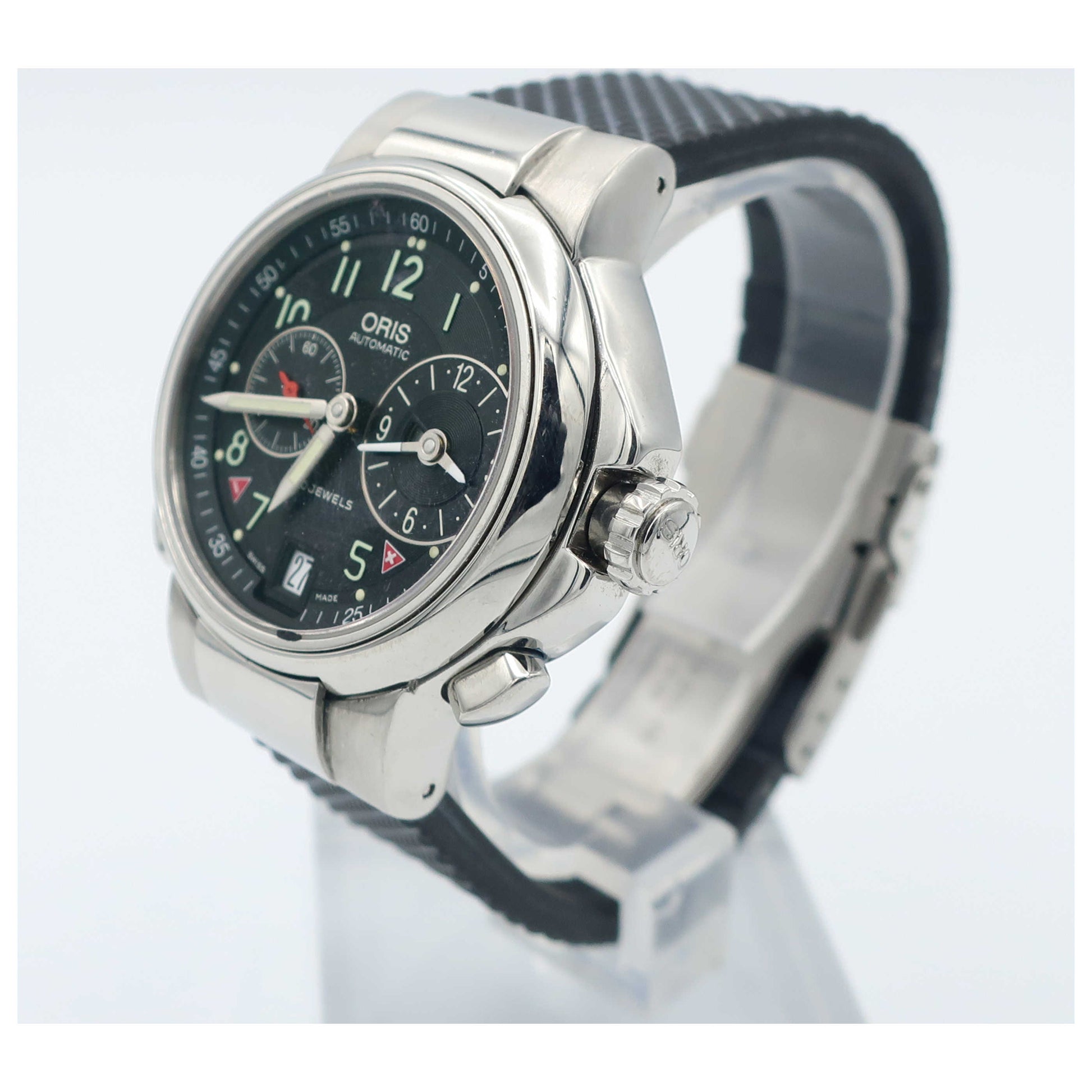 Oris Classic Men's Automatic Watch 69074954064-PO - Image #4