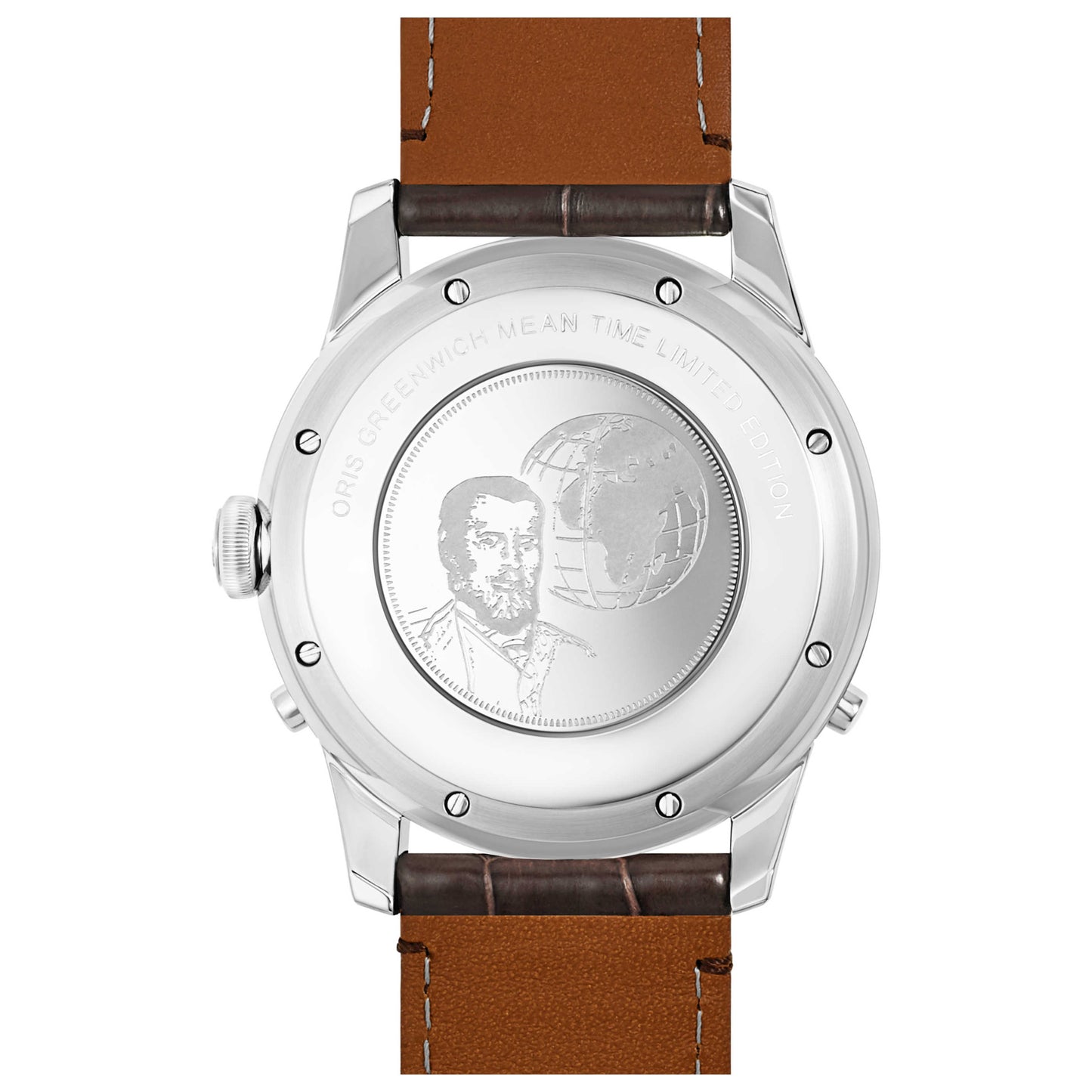 Oris Artelier Men's Automatic Watch 69076904081SETLSKROK - Image #2