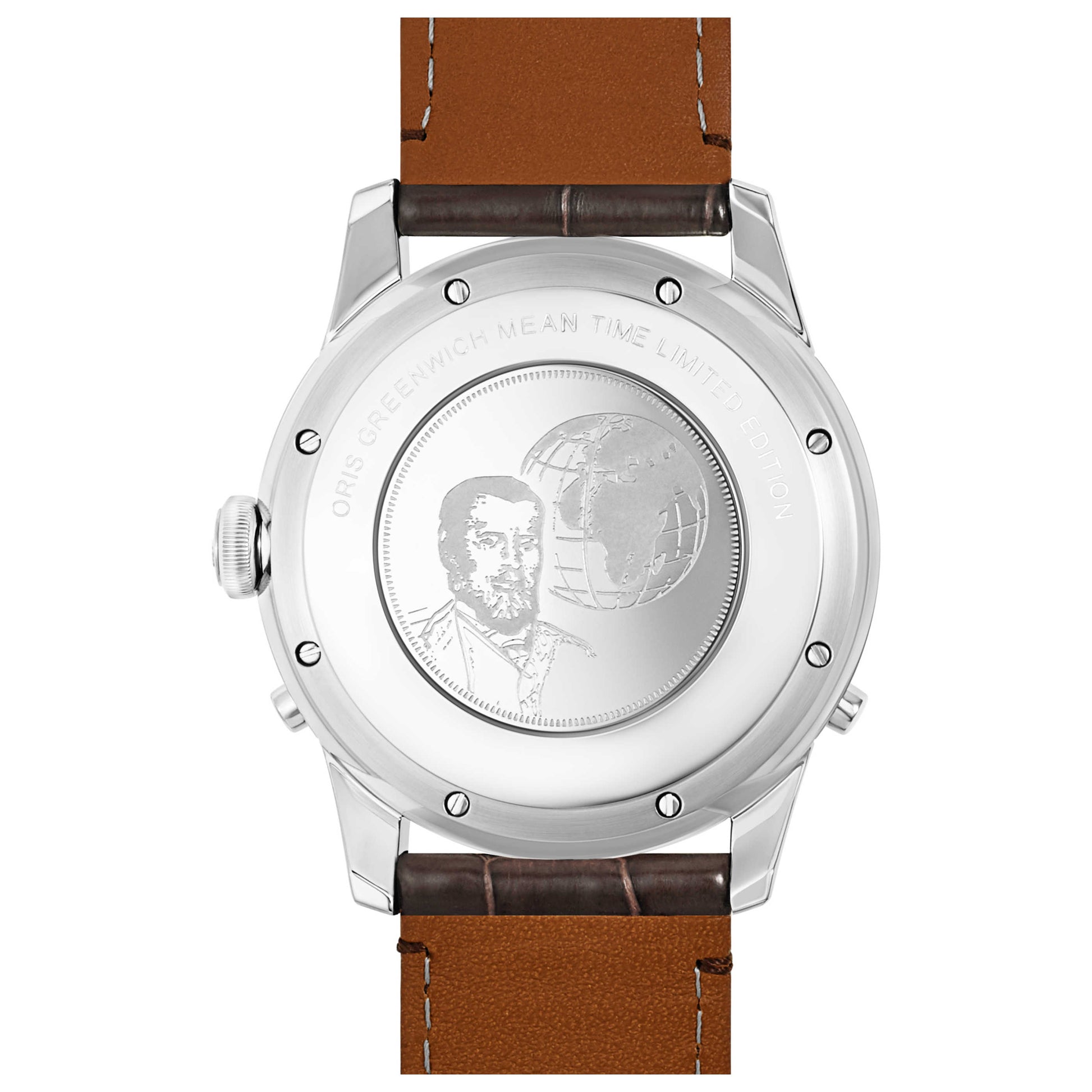 Oris Artelier Men's Automatic Watch 69076904081SETLSKROK - Image #2