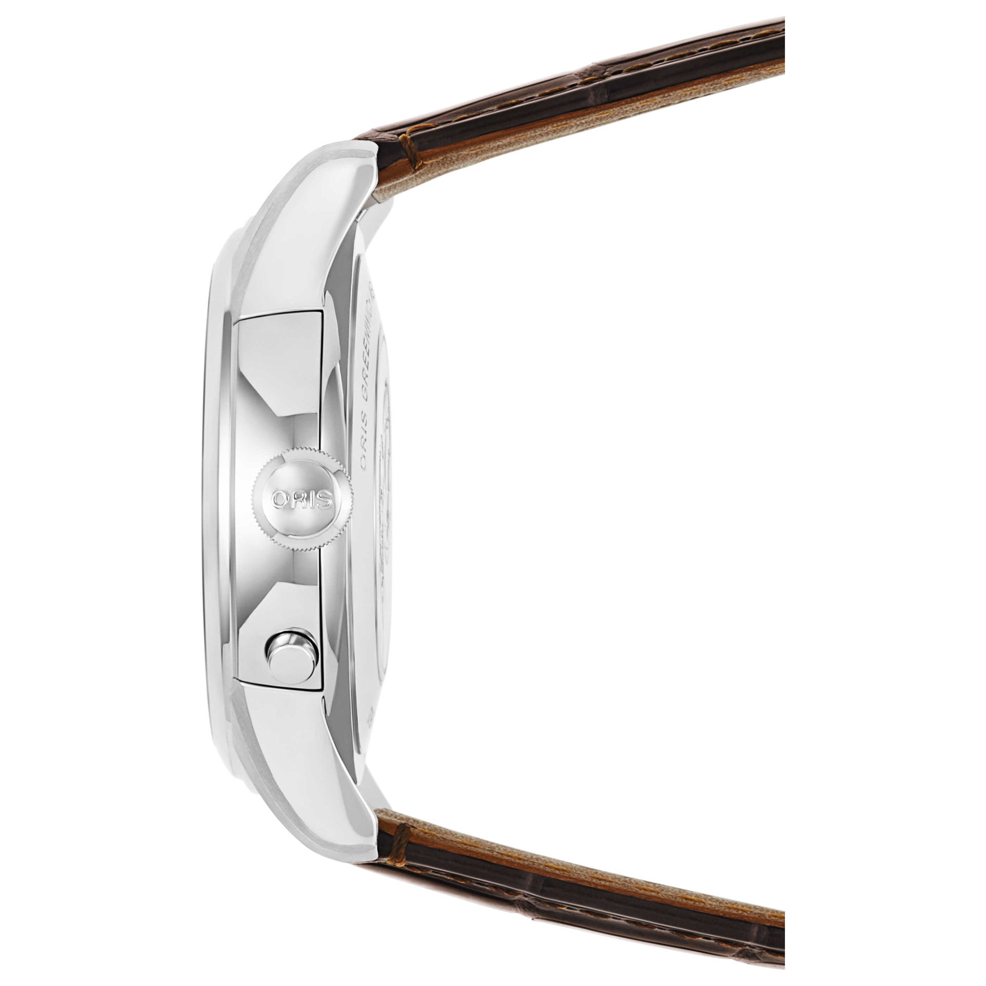 Oris Artelier Men's Automatic Watch 69076904081SETLSKROK - Image #4
