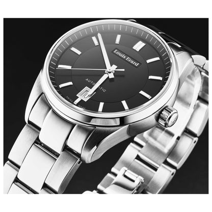 Louis Erard Heritage Men's Automatic Watch 69101AA32BMA19 - Image #3