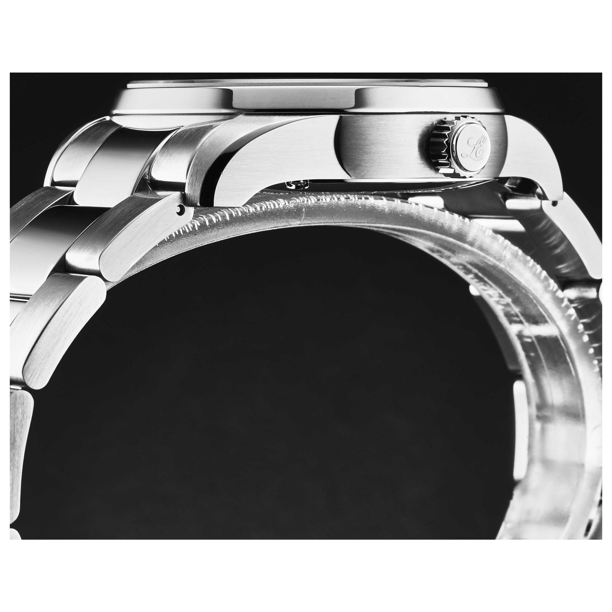 Louis Erard Heritage Men's Automatic Watch 69101AA32BMA19 - Image #4