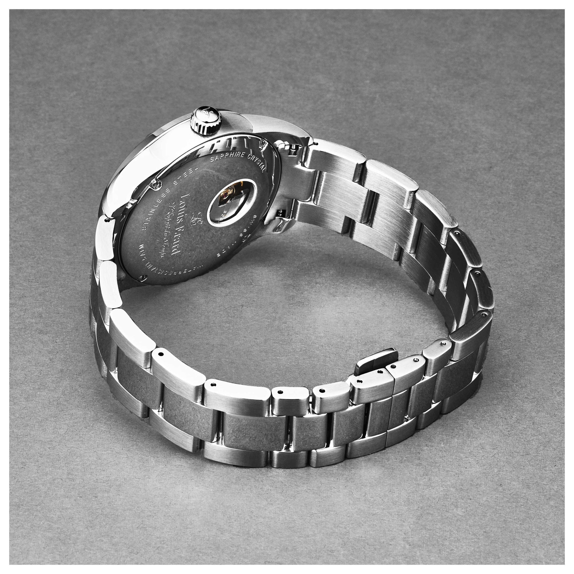 Louis Erard Heritage Men's Automatic Watch 69101AA32BMA19 - Image #5