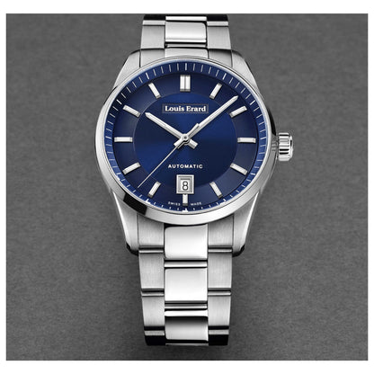 Louis Erard Heritage Men's Automatic Watch 69101AA35BMA19 - Image #3