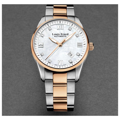 Louis Erard Heritage Men's Automatic Watch 69101AB14BMA21 - Image #3