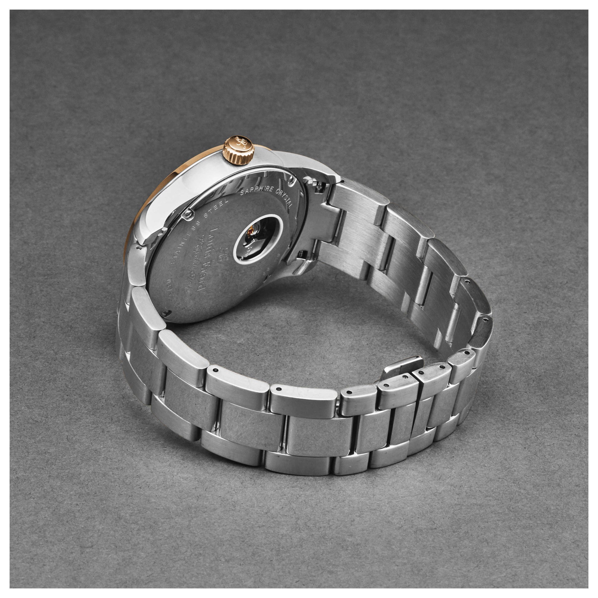 Louis Erard Heritage Men's Automatic Watch 69101AB14BMA21 - Image #4