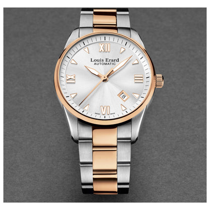 Louis Erard Heritage Men's Automatic Watch 69101AB21BMA21 - Image #3