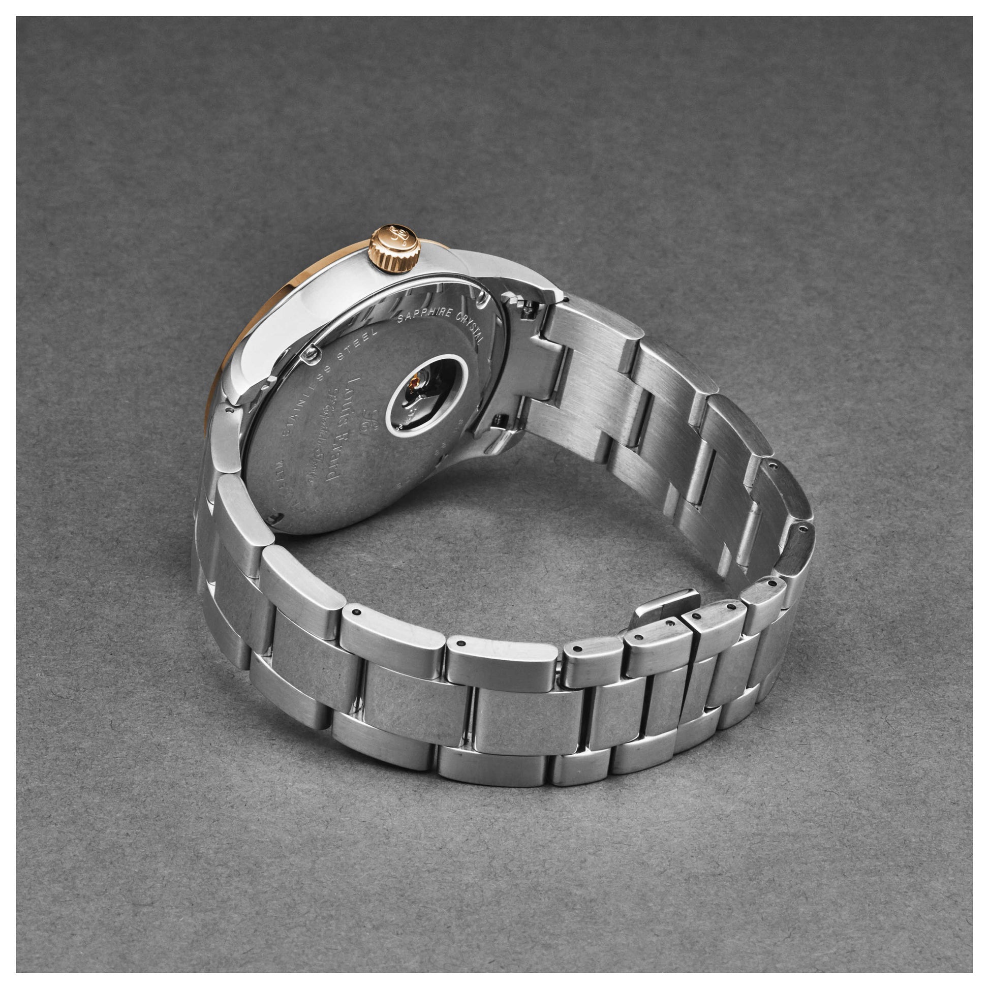 Louis Erard Heritage Men's Automatic Watch 69101AB21BMA21 - Image #4