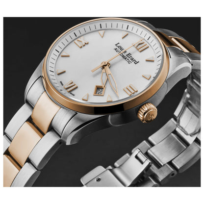 Louis Erard Heritage Men's Automatic Watch 69101AB24BMA21 - Image #2