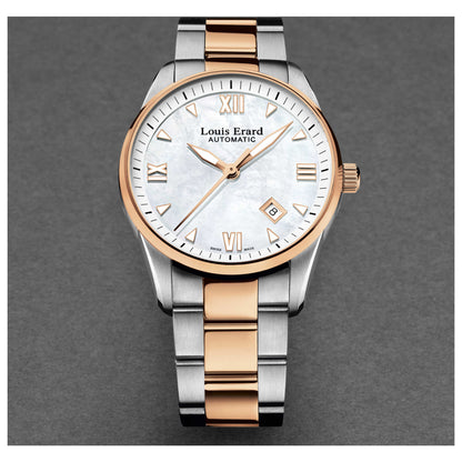 Louis Erard Heritage Men's Automatic Watch 69101AB24BMA21 - Image #3