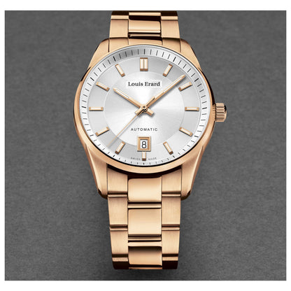 Louis Erard Heritage Men's Automatic Watch 69101PR71BMA43 - Image #3