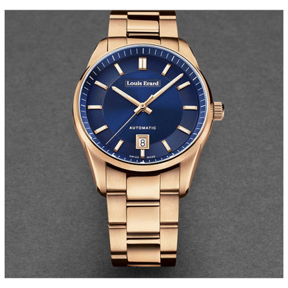 Louis Erard Heritage Men's Automatic Watch 69101PR75BMA43 - Image #3