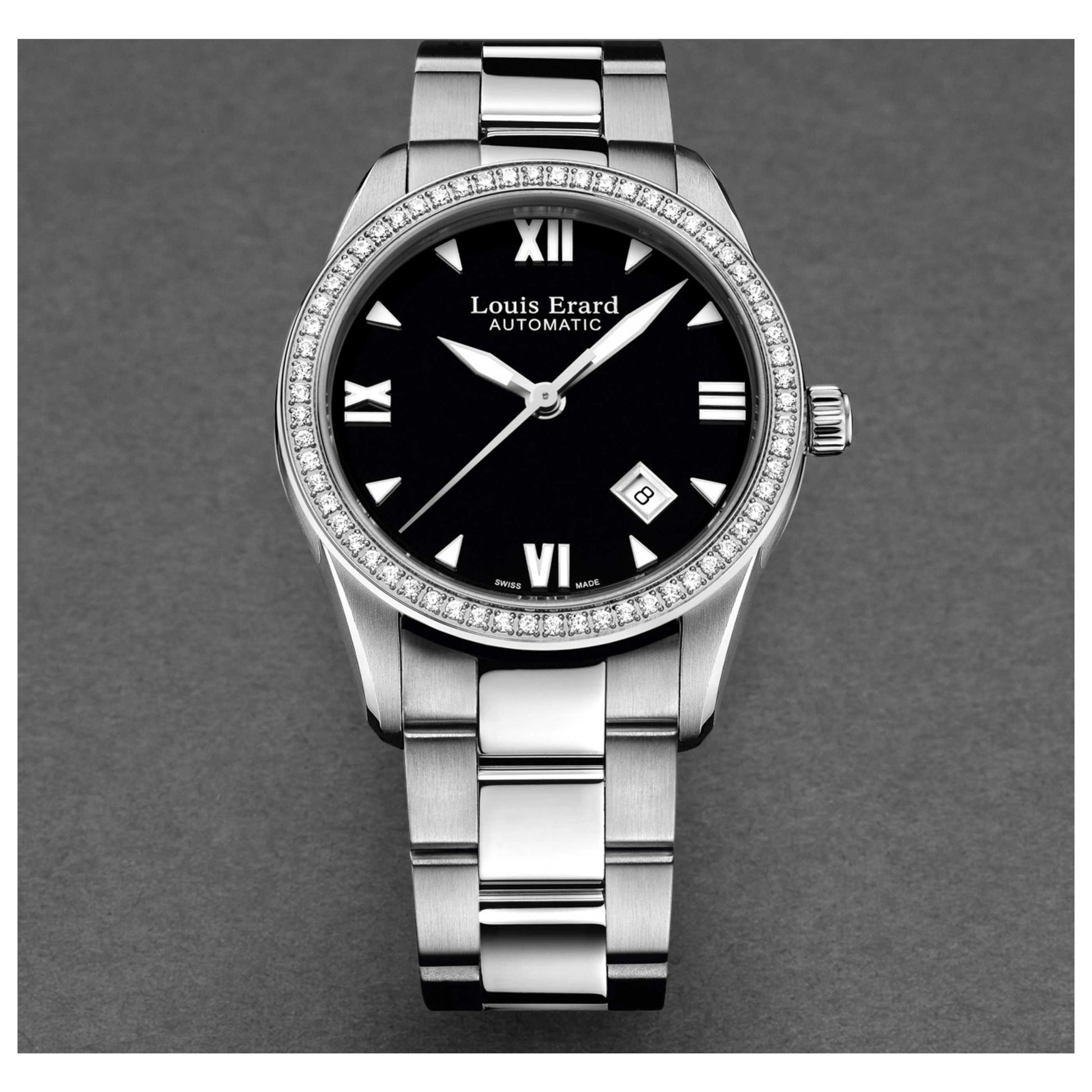Louis Erard Heritage Men's Automatic Watch 69101SE02BMA19 - Image #3