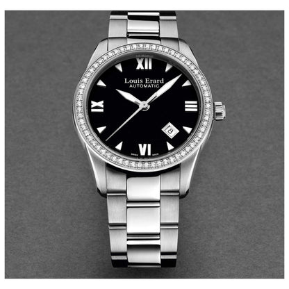 Louis Erard Heritage Men's Automatic Watch 69101SE02BMA19 - Image #3