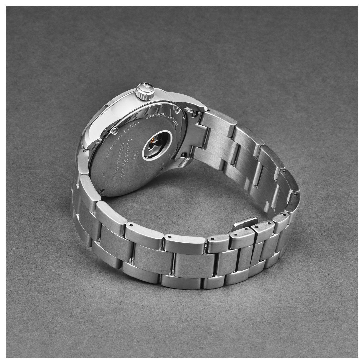 Louis Erard Heritage Men's Automatic Watch 69101SE02BMA19 - Image #4