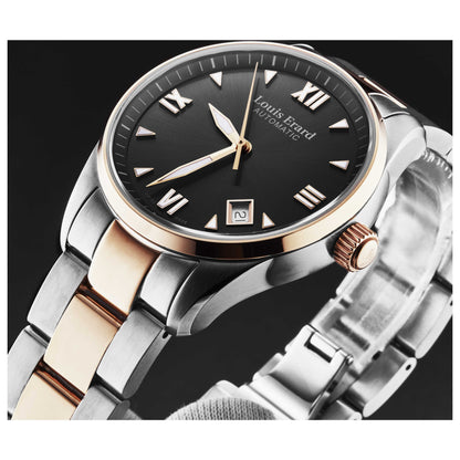 Louis Erard Heritage Women's Automatic Watch 69103AB23BMA33 - Image #4
