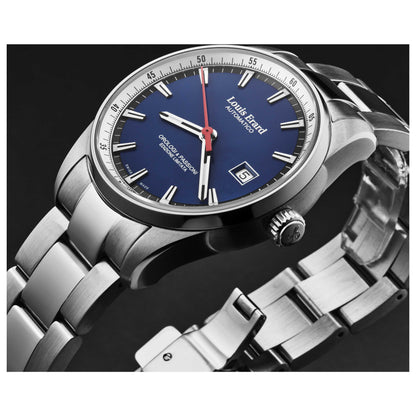 Louis Erard Heritage Men's Automatic Watch 69105AA55BMA19 - Image #4