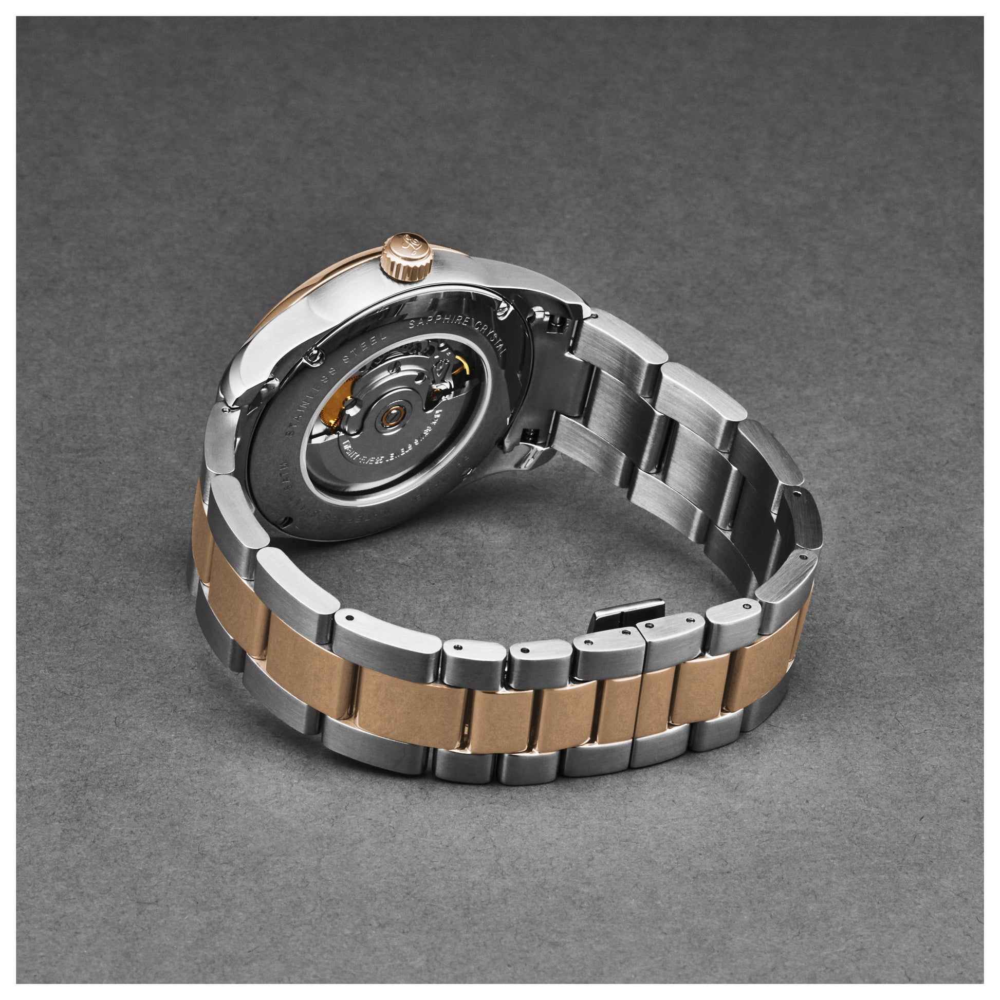 Louis Erard Heritage Men's Automatic Watch 69105AB21BMA21 - Image #4